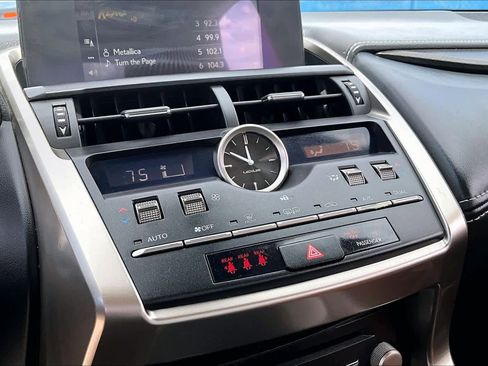 Used 2021 Lexus NX 300 FWD w/ Accessory Package 2 image 32