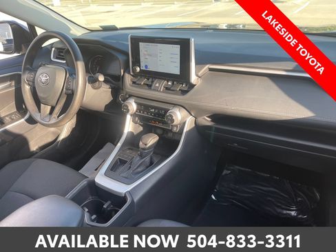 Certified 2025 Toyota RAV4 XLE FWD image 17
