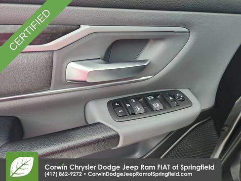 Used 2023 RAM 1500 Big Horn AWD/4WD image 5