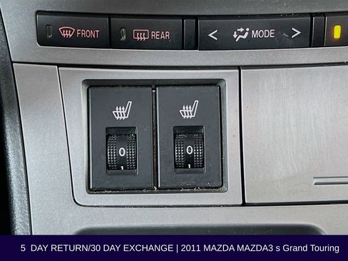 Used 2011 MAZDA MAZDA3 s Grand Touring w/ Tech Pkg image 26