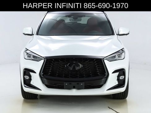 Used 2023 INFINITI QX50 Sport AWD/4WD image 17