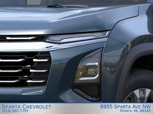 New 2026 Chevrolet Equinox LT AWD/4WD image 10