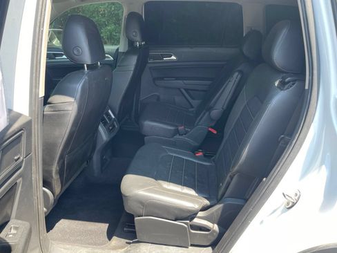 Used 2019 Volkswagen Atlas SEL Premium AWD/4WD image 31