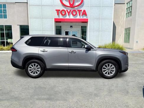 Used 2024 Toyota Grand Highlander FWD image 8