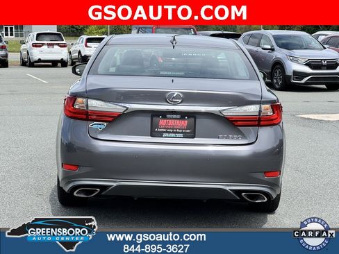 Used 2017 Lexus ES 350 w/ Premium Package image 4