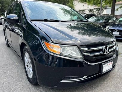 Used 2016 Honda Odyssey SE
