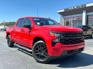 Used 2023 Chevrolet Silverado 1500 Custom video 1