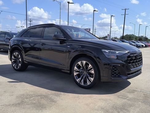 New 2026 Audi Q8 Premium Plus AWD/4WD image 5