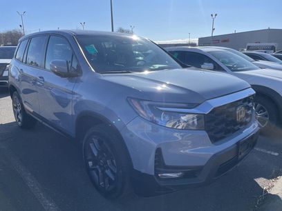 Used 2022 Honda Passport EX-L