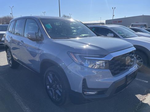 Used 2022 Honda Passport EX-L image 1