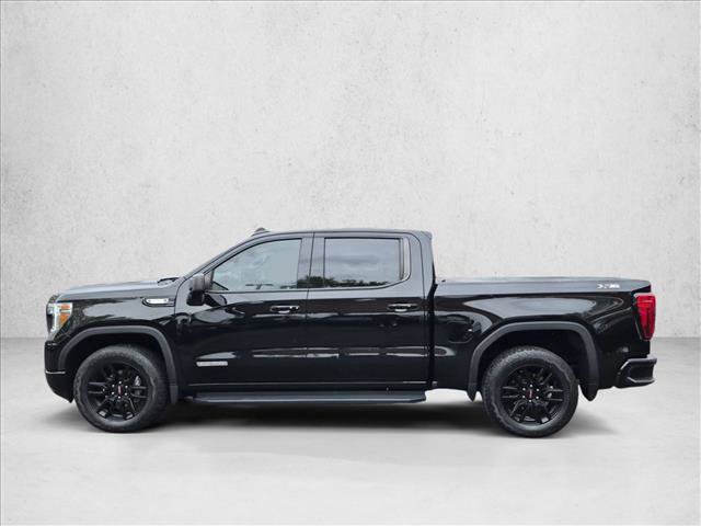 Used 2021 GMC Sierra 1500 Elevation AWD/4WD image 8