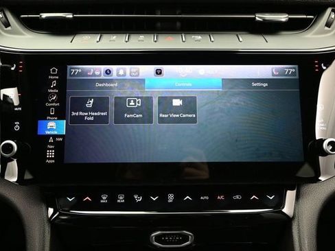 New 2026 Jeep Grand Cherokee L Limited AWD/4WD image 40