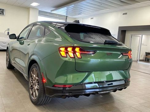 New 2025 Ford Mustang Mach-E GT w/ Bronze Appearance Package image 5