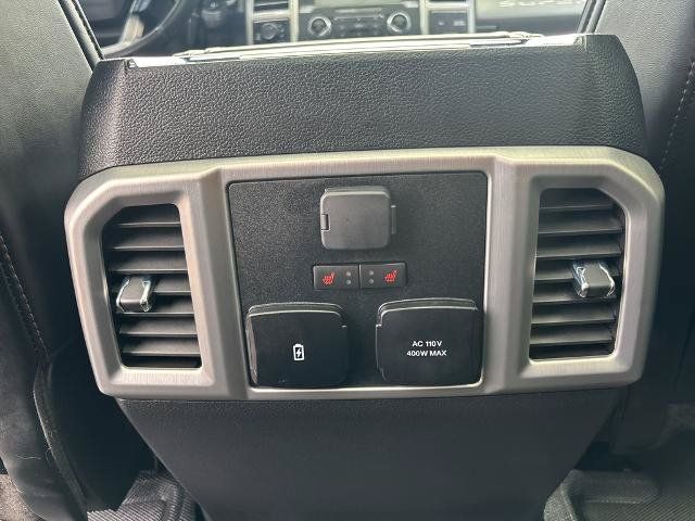 Certified 2021 Ford F250 Platinum w/ Tremor Off-Road Package AWD/4WD image 30