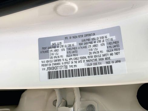 New 2026 MAZDA CX-90 3.3 Turbo w/ Preferred Package image 21