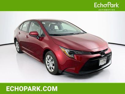 Used 2025 Toyota Corolla LE