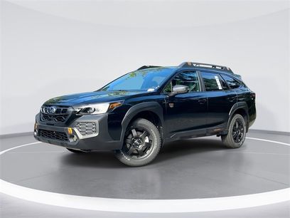New 2025 Subaru Outback Wilderness