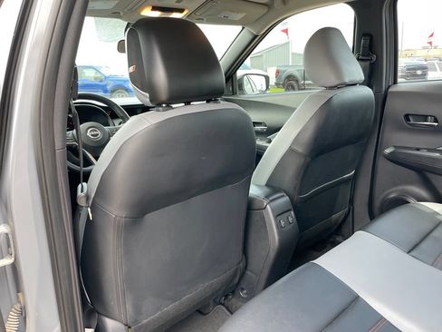 Used 2024 Nissan Kicks SR w/ SR Premium Package FWD image 43
