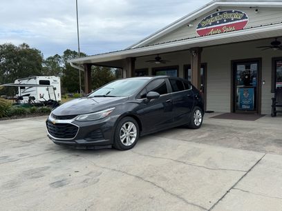 Used 2019 Chevrolet Cruze LT w/ Convenience Package