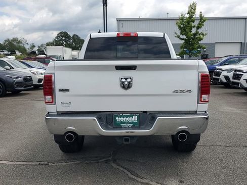 Used 2016 RAM 1500 Laramie w/ Convenience Group AWD/4WD image 5