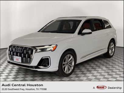 Used 2026 Audi Q7 3.0T Premium Plus w/ Premium Plus Package