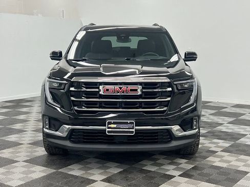 Used 2024 GMC Acadia Elevation w/ Trailering Package AWD/4WD image 4