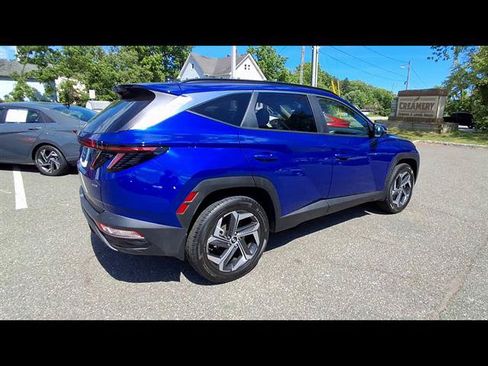 Certified 2023 Hyundai Tucson SEL w/ Convenience Package AWD/4WD image 8