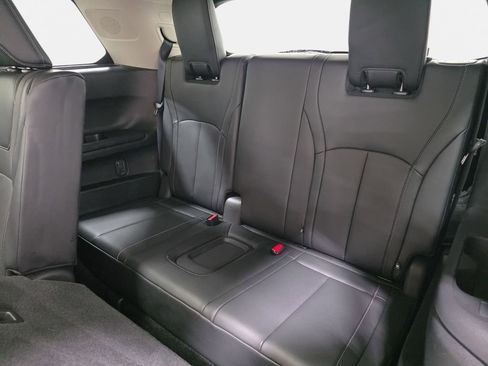 Certified 2026 INFINITI QX60 Luxe w/ Cargo Package image 34