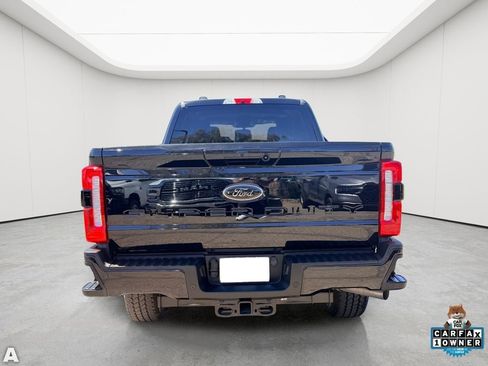 Used 2026 Ford F250 Lariat w/ Black Appearance Package AWD/4WD image 5