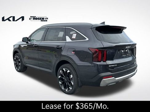New 2026 Kia Sorento EX AWD/4WD image 3