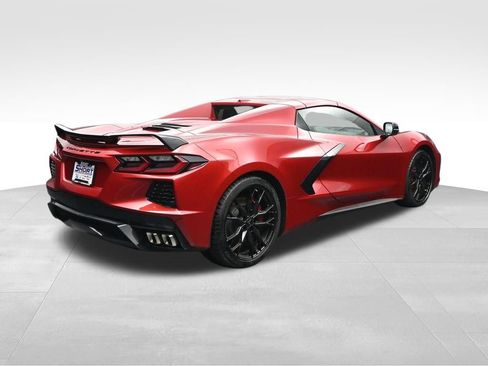 Used 2024 Chevrolet Corvette Stingray Premium Conv w/ Z51 Performance Package RWD image 5