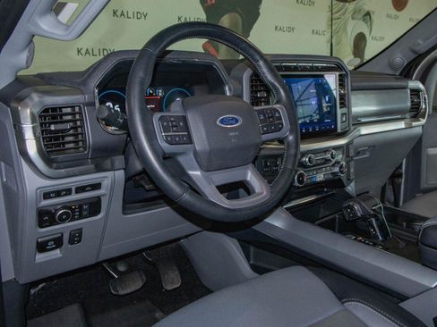 Used 2022 Ford F150 Lariat AWD/4WD image 5