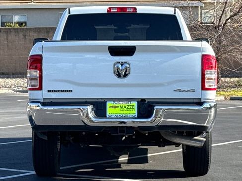 Used 2024 RAM 2500 Big Horn image 12