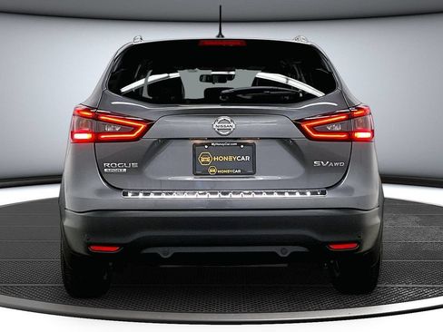 Used 2022 Nissan Rogue Sport SV w/ Technology Package AWD/4WD image 5