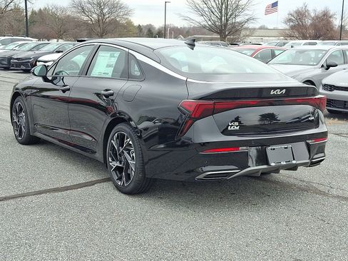 New 2026 Kia K5 GT-Line image 4