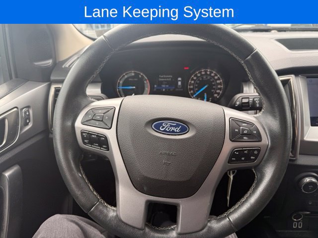 Used 2021 Ford Ranger XLT w/ Equipment Group 301A Mid AWD/4WD image 10