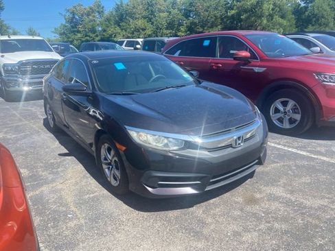Used 2016 Honda Civic LX image 3