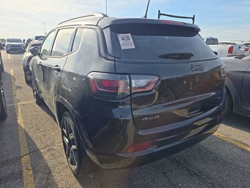Used 2024 Jeep Compass Limited w/ Driver Assist Group I AWD/4WD image 11