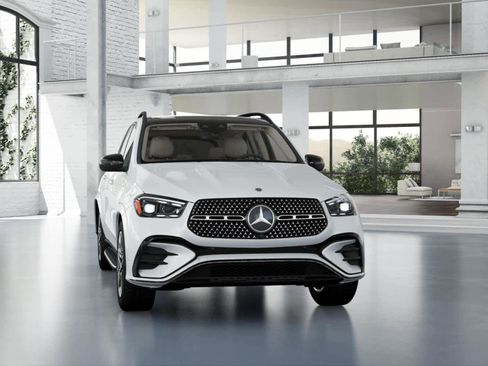 New 2026 Mercedes-Benz GLE 450 GLE 450 image 8