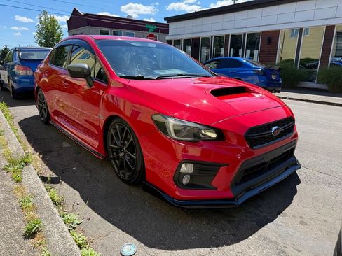 Used 2021 Subaru WRX Premium AWD/4WD image 6