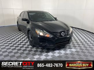 Used 2018 Nissan Altima 2.5 SR w/ SR Midnight Edition video 1