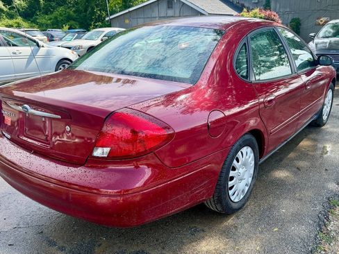 Used 2002 Ford Taurus LX FWD image 8