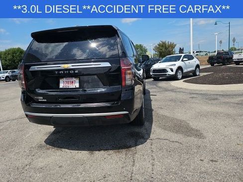 Used 2024 Chevrolet Tahoe High Country image 19