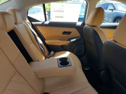 New 2025 Nissan Sentra SV w/ SV Premium Package image 26