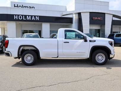 New 2026 GMC Sierra 1500 Pro w/ Pro Value Package
