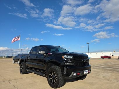 Used 2020 Chevrolet Silverado 1500 LT Trail Boss