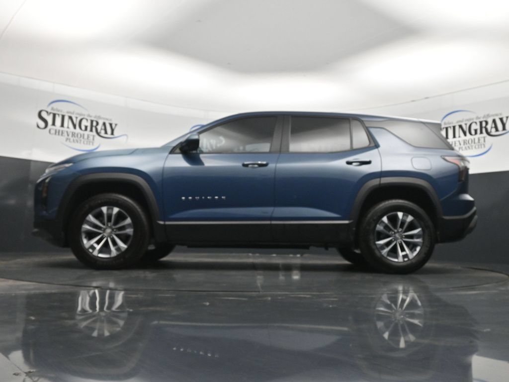 Certified 2025 Chevrolet Equinox LT w/ Safety and Technology Package FWD image 29