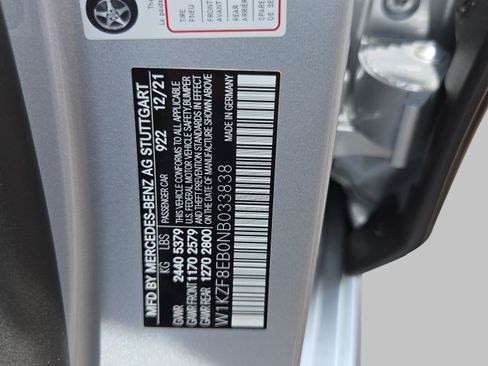 Used 2022 Mercedes-Benz E 350 4MATIC Sedan image 18