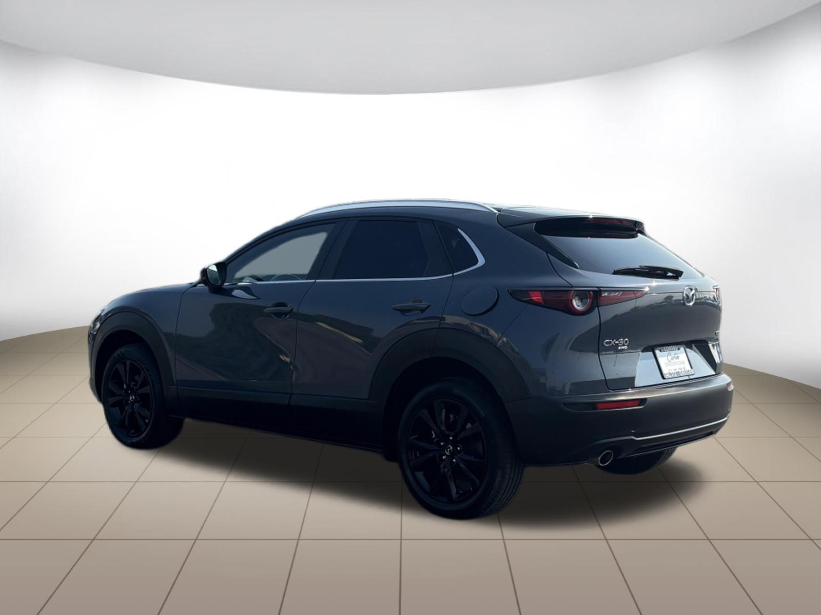 Used 2025 MAZDA CX-30 AWD 2.5 S w/ Preferred Package image 5