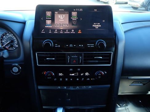 Used 2021 Nissan Armada SV image 16